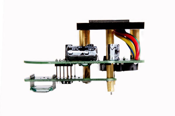392021 65-67 Ombouwset voor elektronische snelheidsmeter - Afbeelding 4