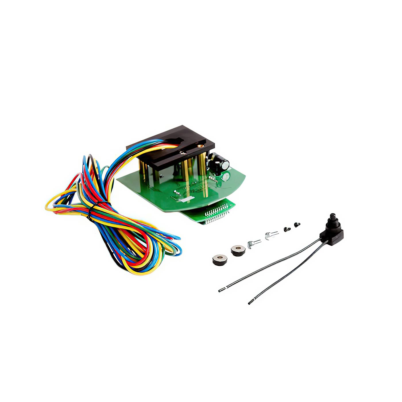 392021 65-67 Ombouwset voor elektronische snelheidsmeter
