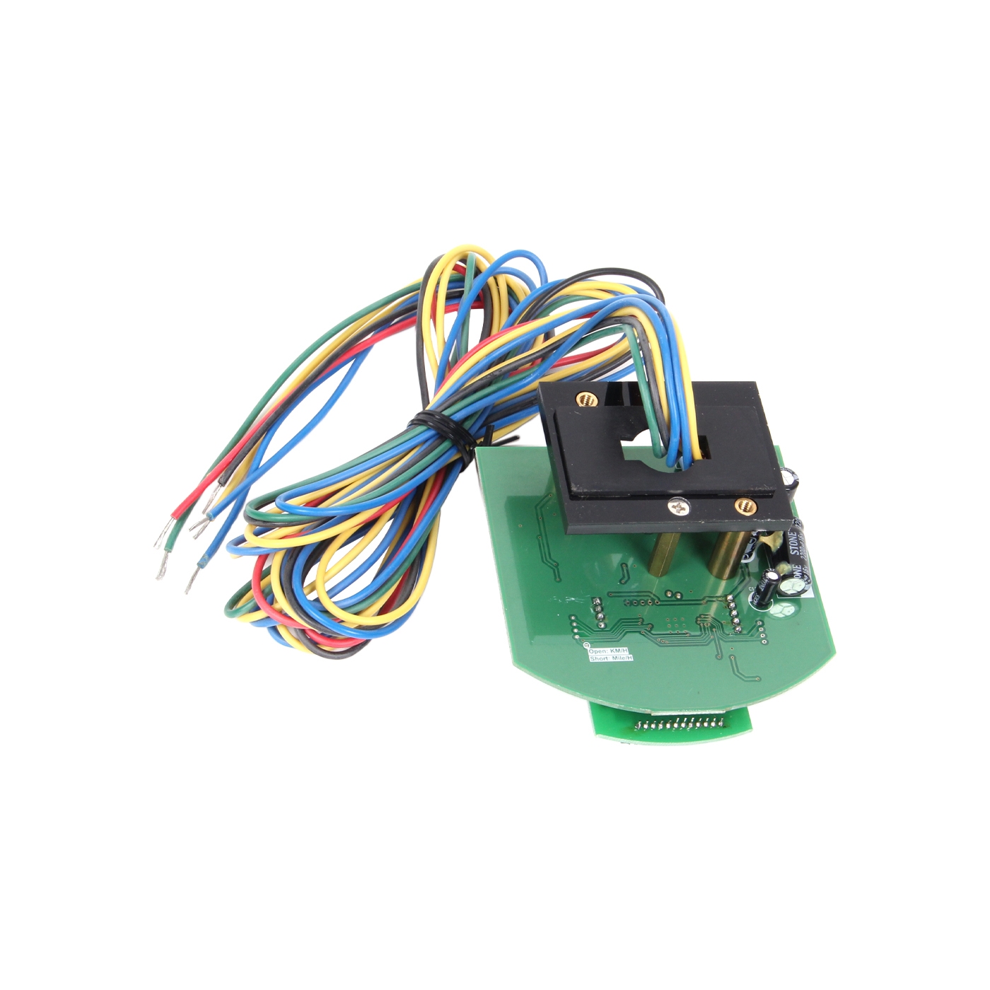 392021 65-67 Ombouwset voor elektronische snelheidsmeter - Afbeelding 2