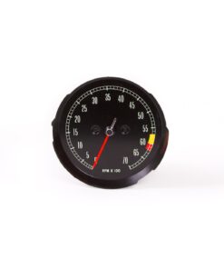 392423 65-67 6000 tpm toerenteller (elektronisch)