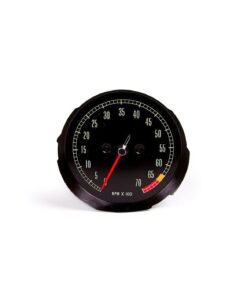 392431 65-67 6500 tpm toerenteller (elektronisch)