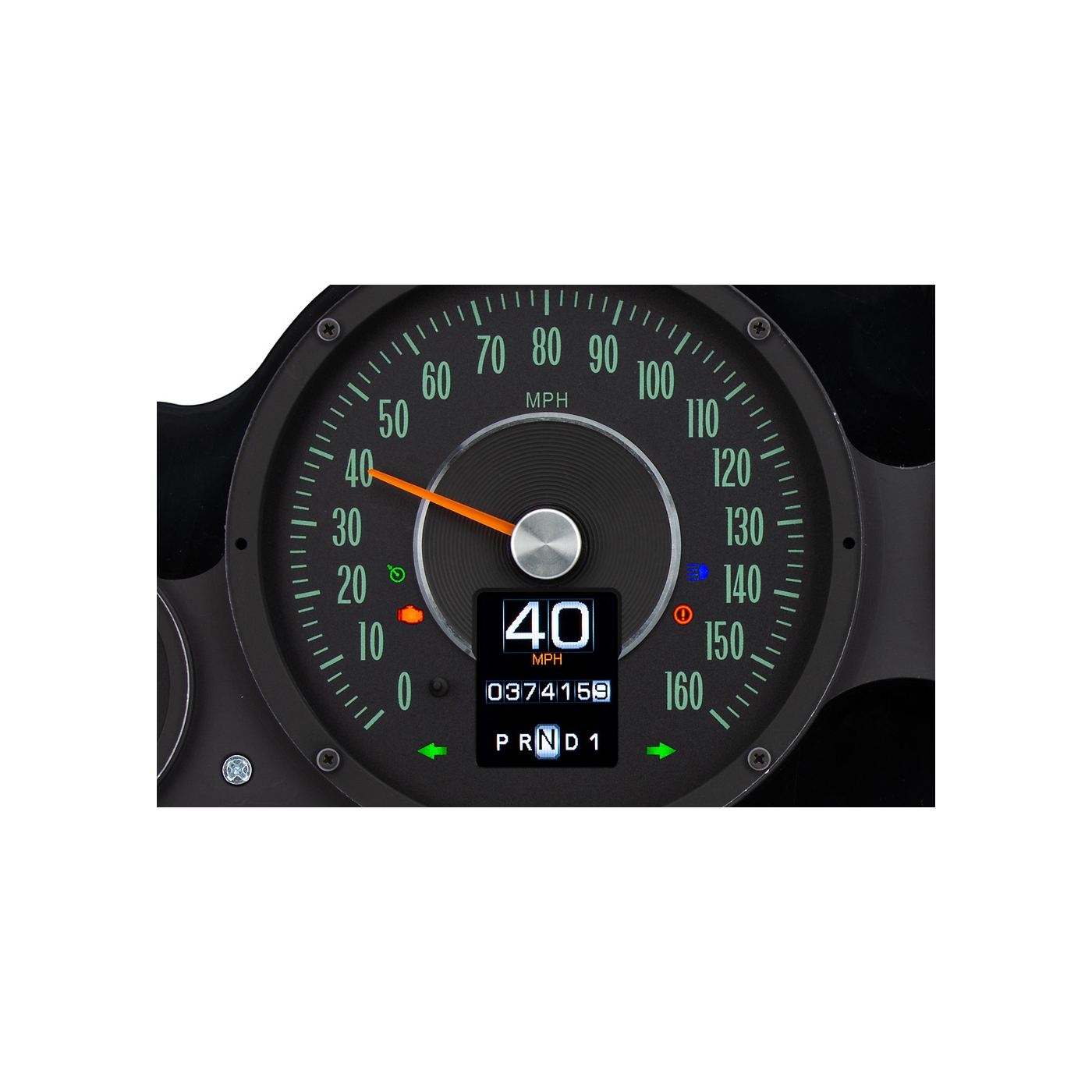 392430 64 Dakota Digital RTX-meterclusterpakket - Afbeelding 5