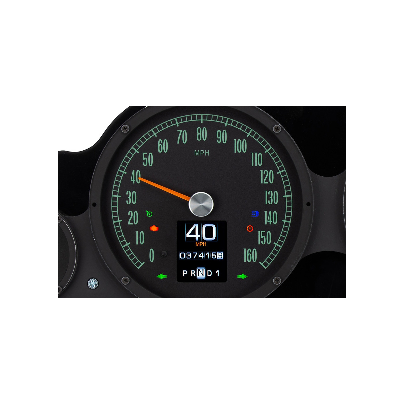 392436 65-67 Dakota Digital RTX-meterclusterpakket - Afbeelding 5
