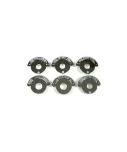 252075 65-67 w/AC Center Dash Panel Indicators
