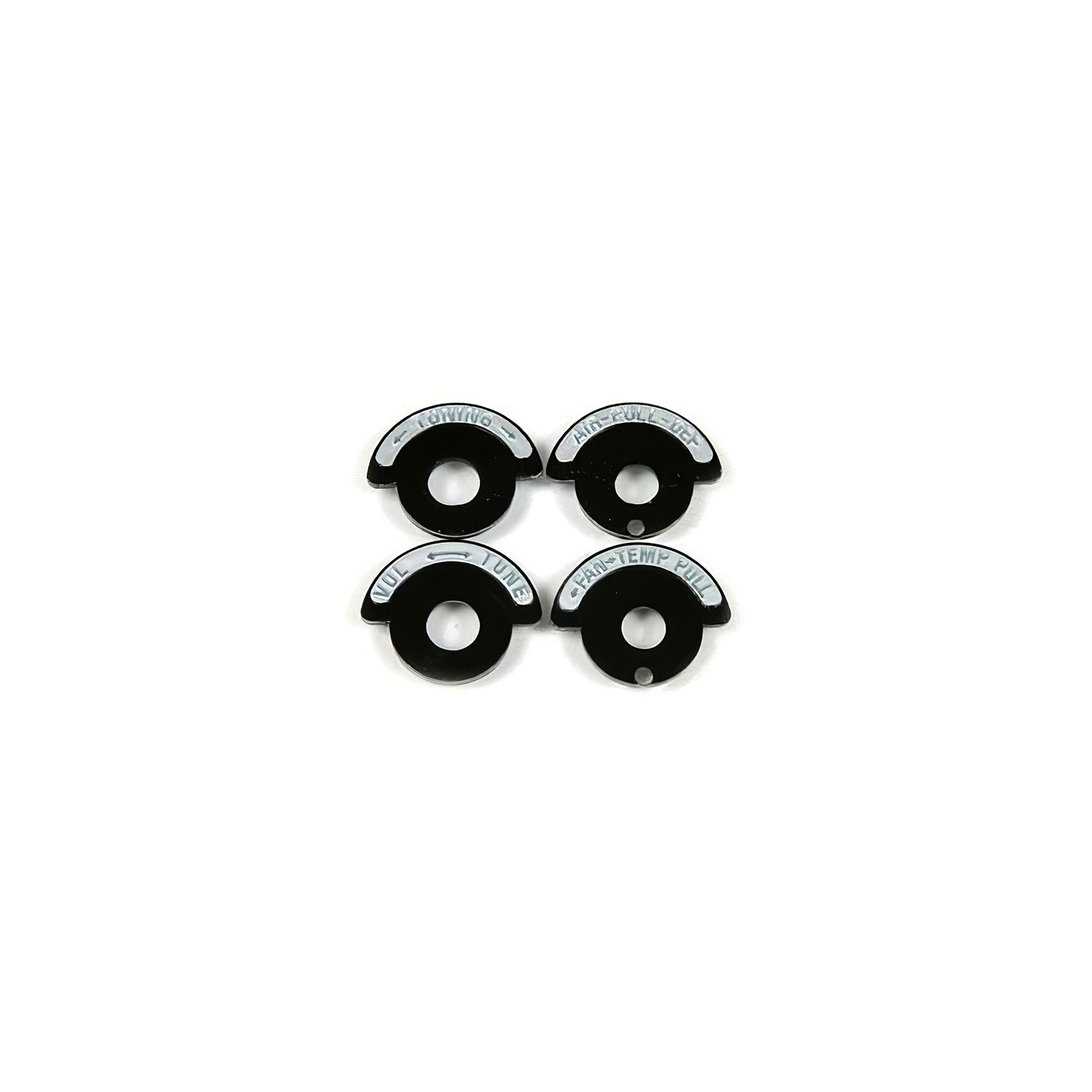 252060 64 w/o AC Center Dash Panel Indicators - Afbeelding 2