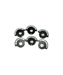 252061 64 w/AC Center Dash Panel Indicators