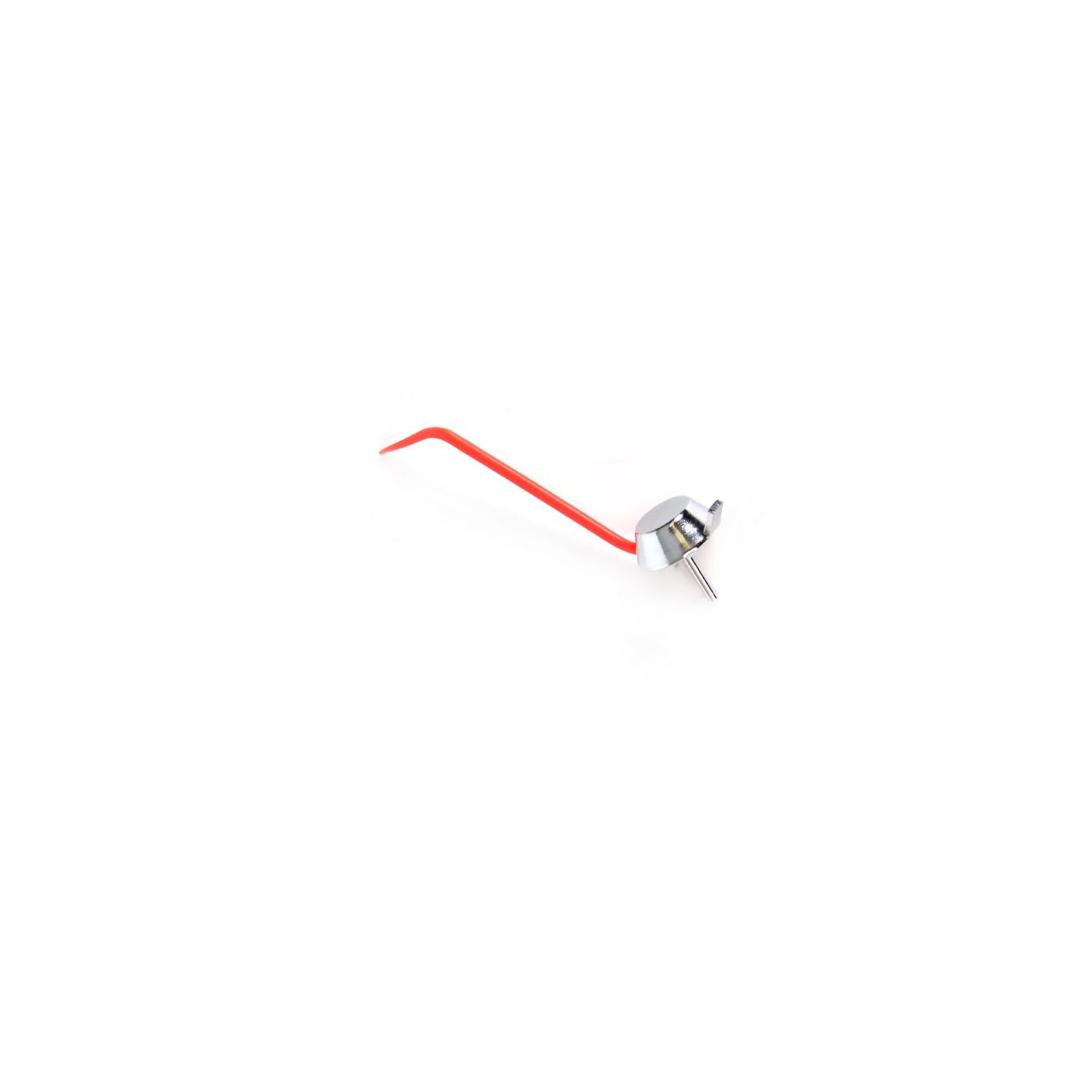 392260 63-64 Snelheidsmeter- of toerentellernaald