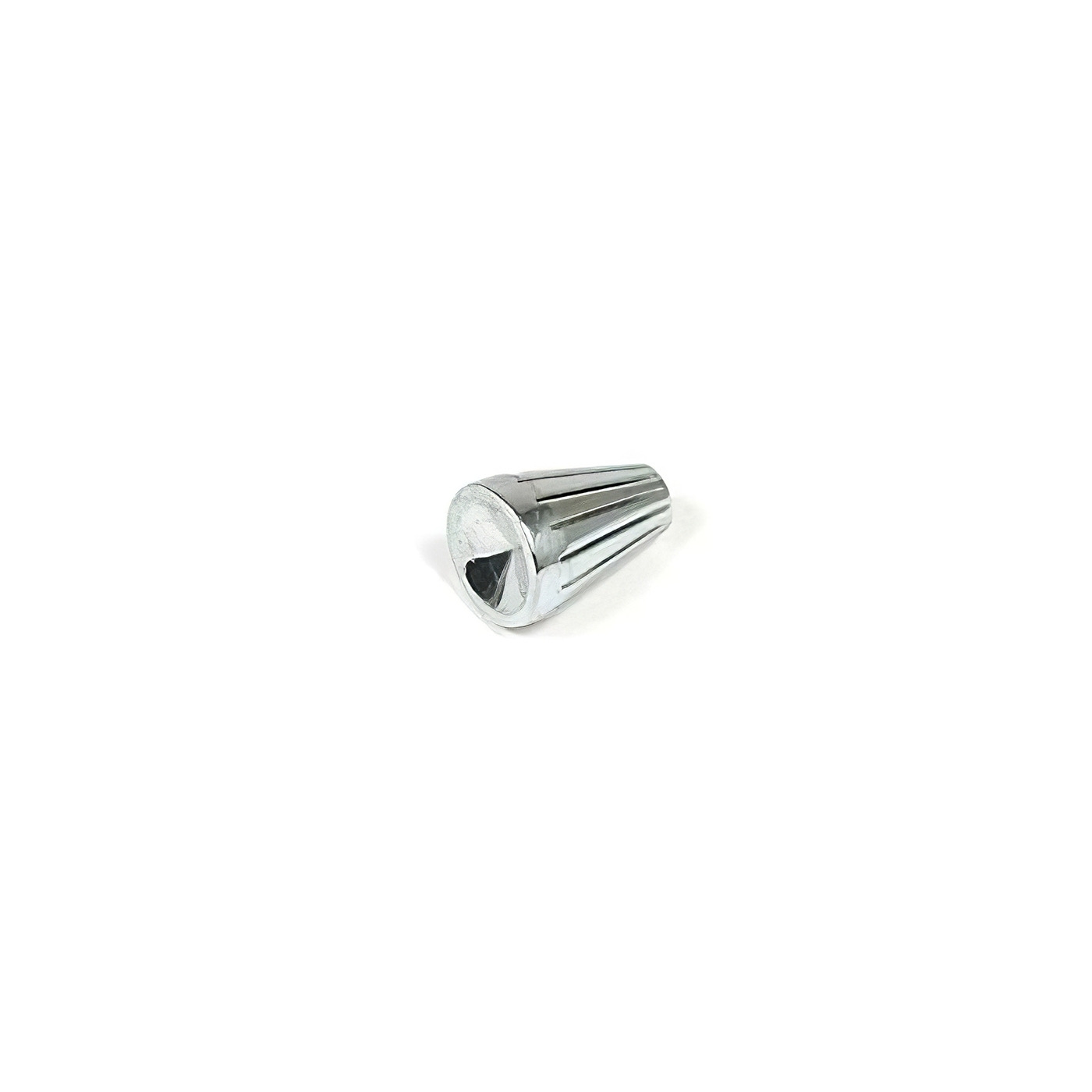 252077 63-64 Heater/AC Knob (Screw-On) - Afbeelding 3