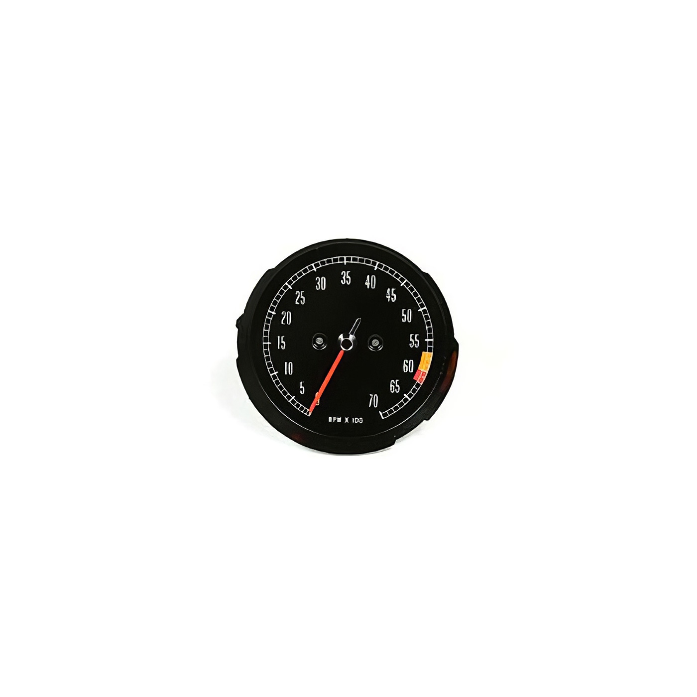 392100 65-67 6000 tpm toerenteller