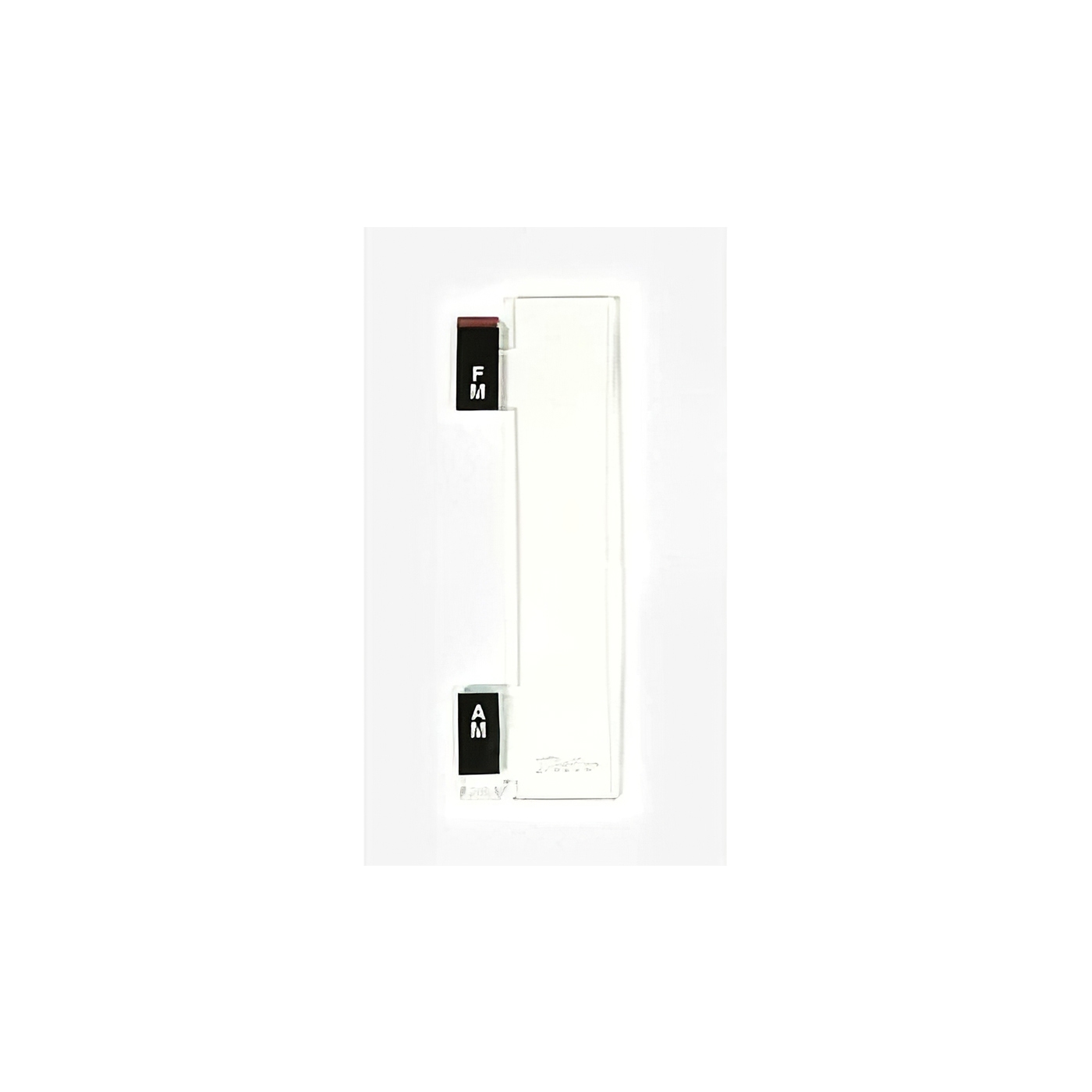 522062 65 Radio Lens - AM/FM