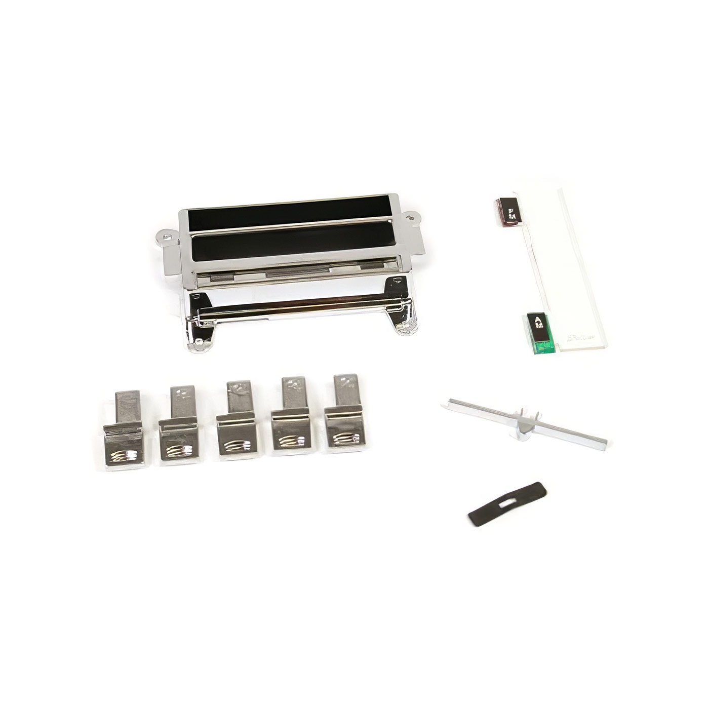 522051 65 Radio Face Rebuild Kit