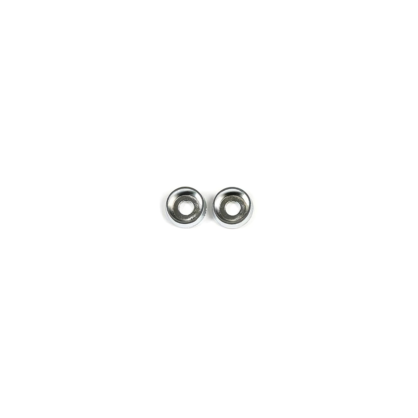252091 66-67 Heater/AC Knob Bezels - Afbeelding 2