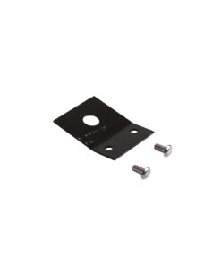 522014 63-67 Radio Bracket w/Rivets