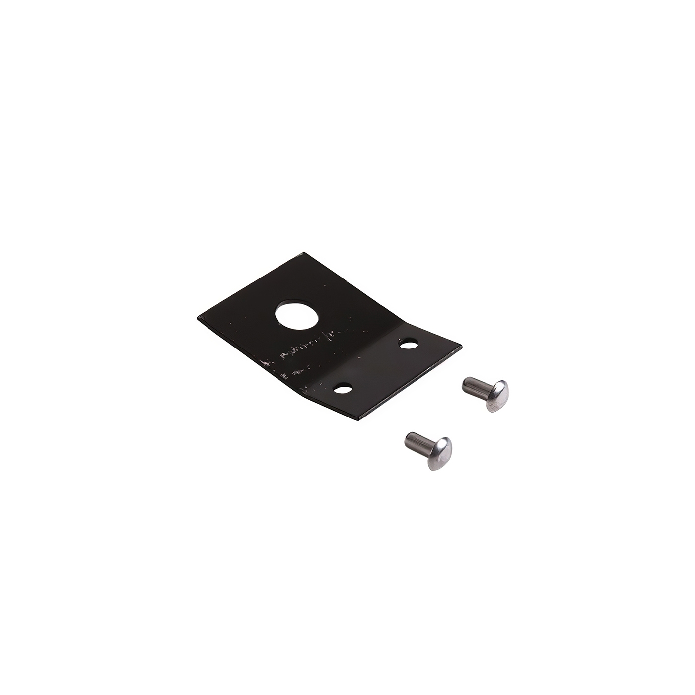 522014 63-67 Radio Bracket w/Rivets