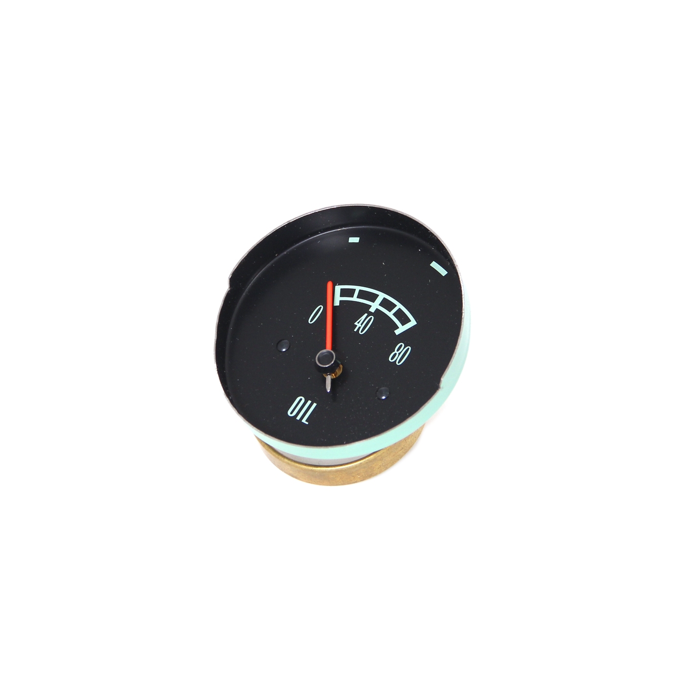 392156 65-67 80lb oliedrukmeter - Afbeelding 2
