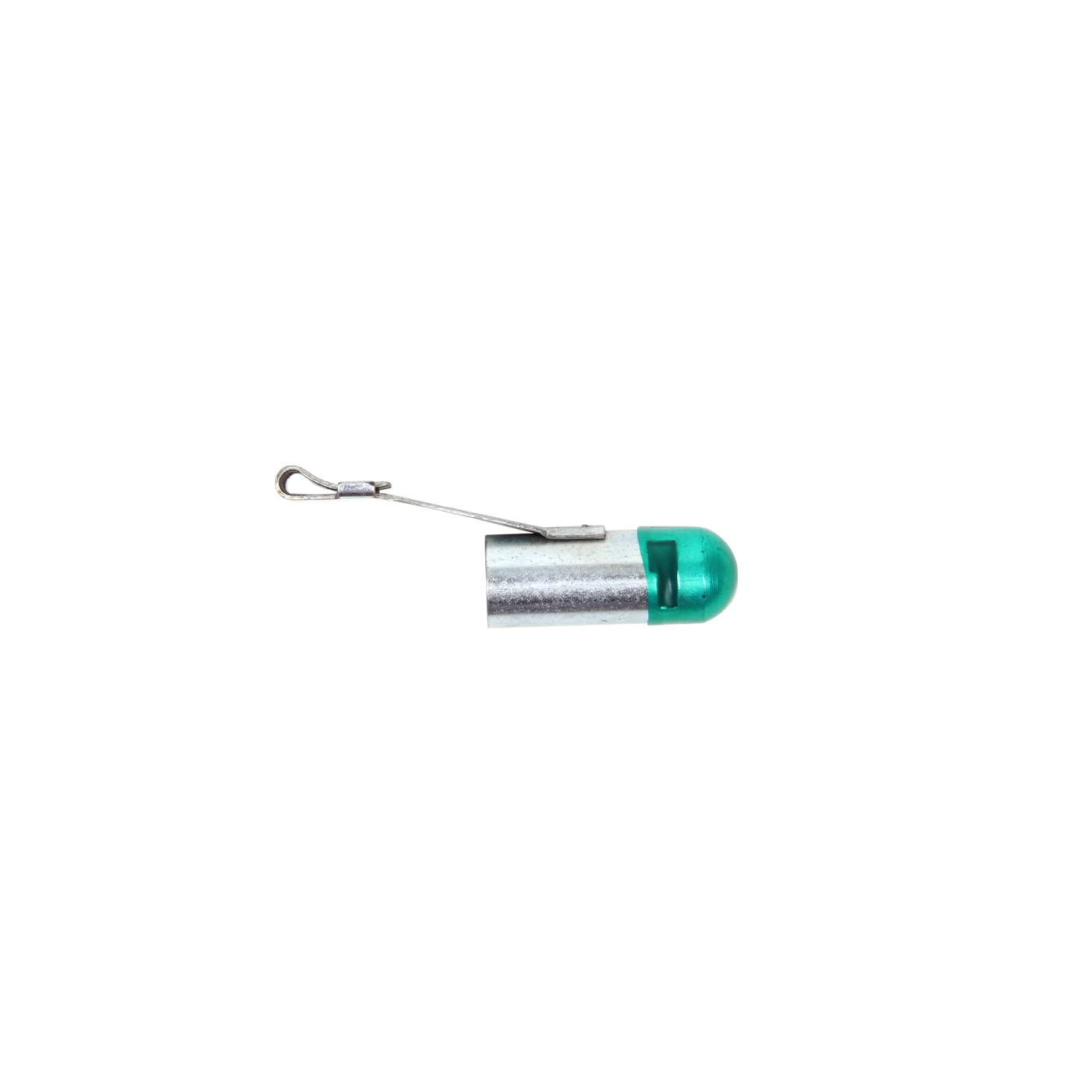 252073 64-67 Verwarmings-/wisselstroomlampfitting Groene kap - Afbeelding 3