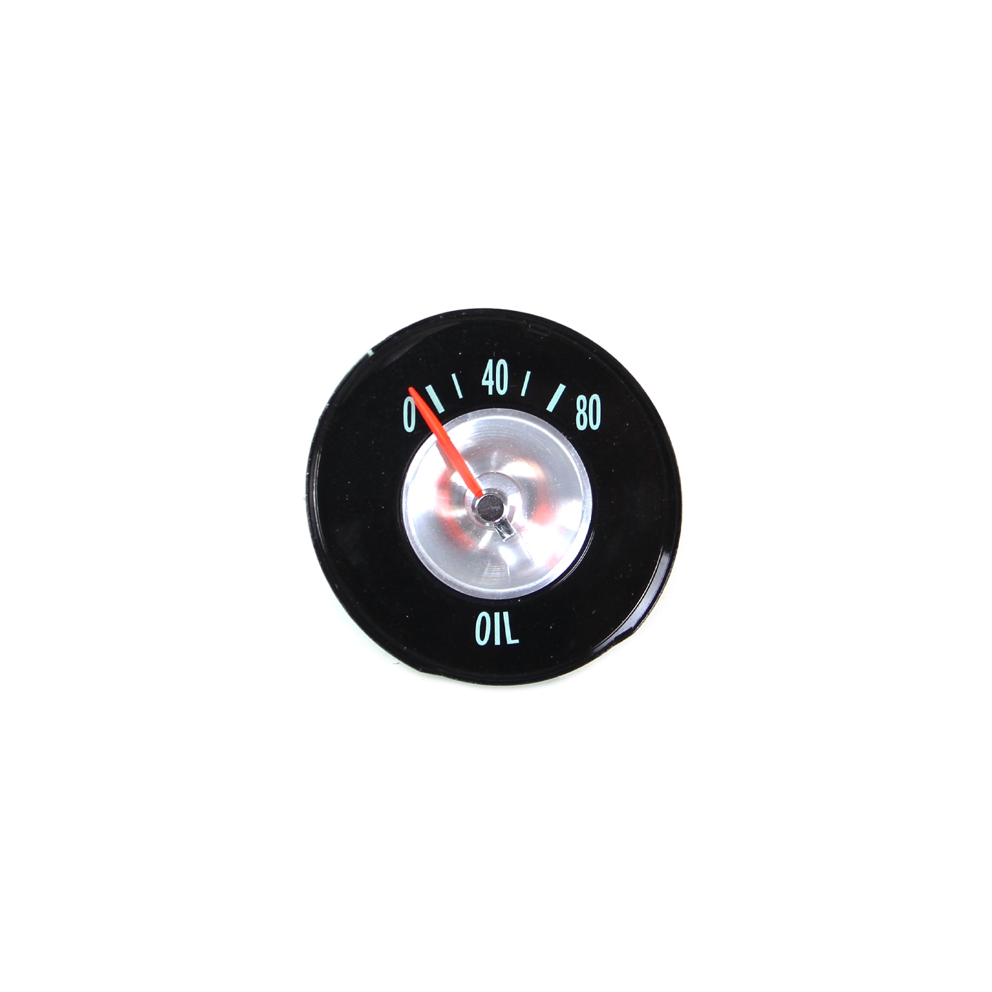 392018 63 80lb Oil Pressure Gauge