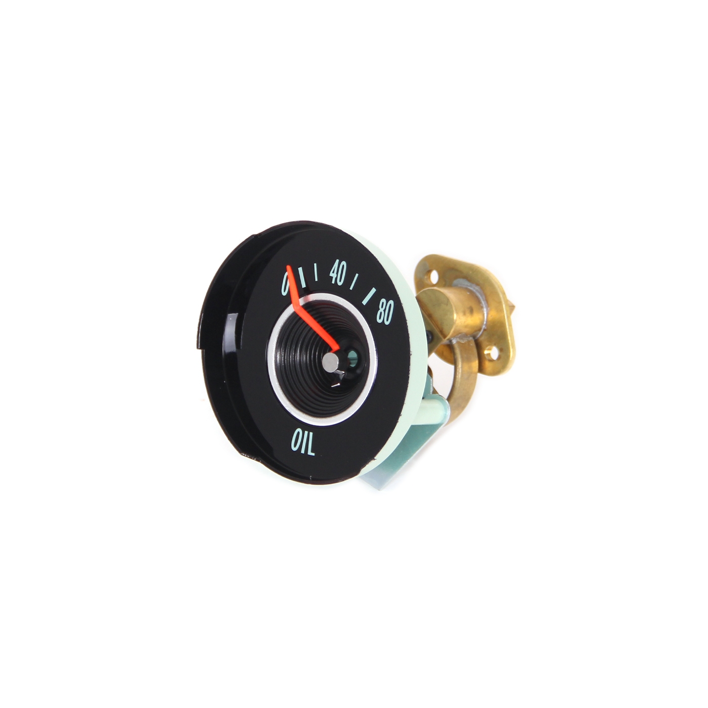 392221 64 80lb oliedrukmeter - Afbeelding 2