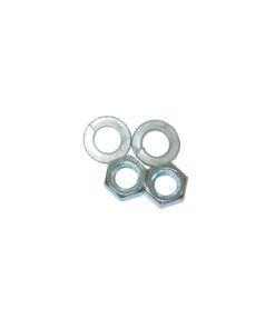 192104 63 Master Cylinder Mount Hardware