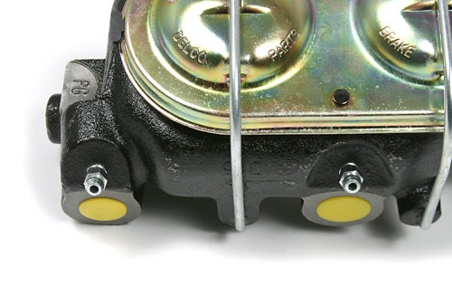 192254 67 J-56 reproductie hoofdcilinder (#5460346)