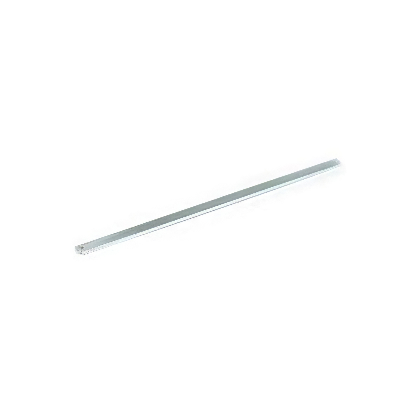 282239 63-67 Bovenste rail raammechanisme portier - Afbeelding 2