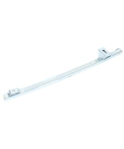 282135L 64-67 Conv.deur, metalen achterkanaal met glas - links