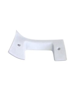 DWG-216 63-67 Hardtop Achter Voor Binnen Links Over Latch Molding (NOS)