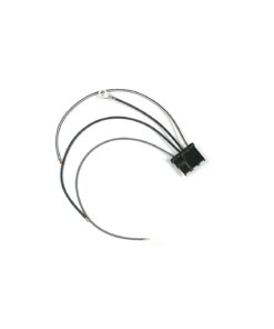 522031 63 Radio Power Lead w/Connector