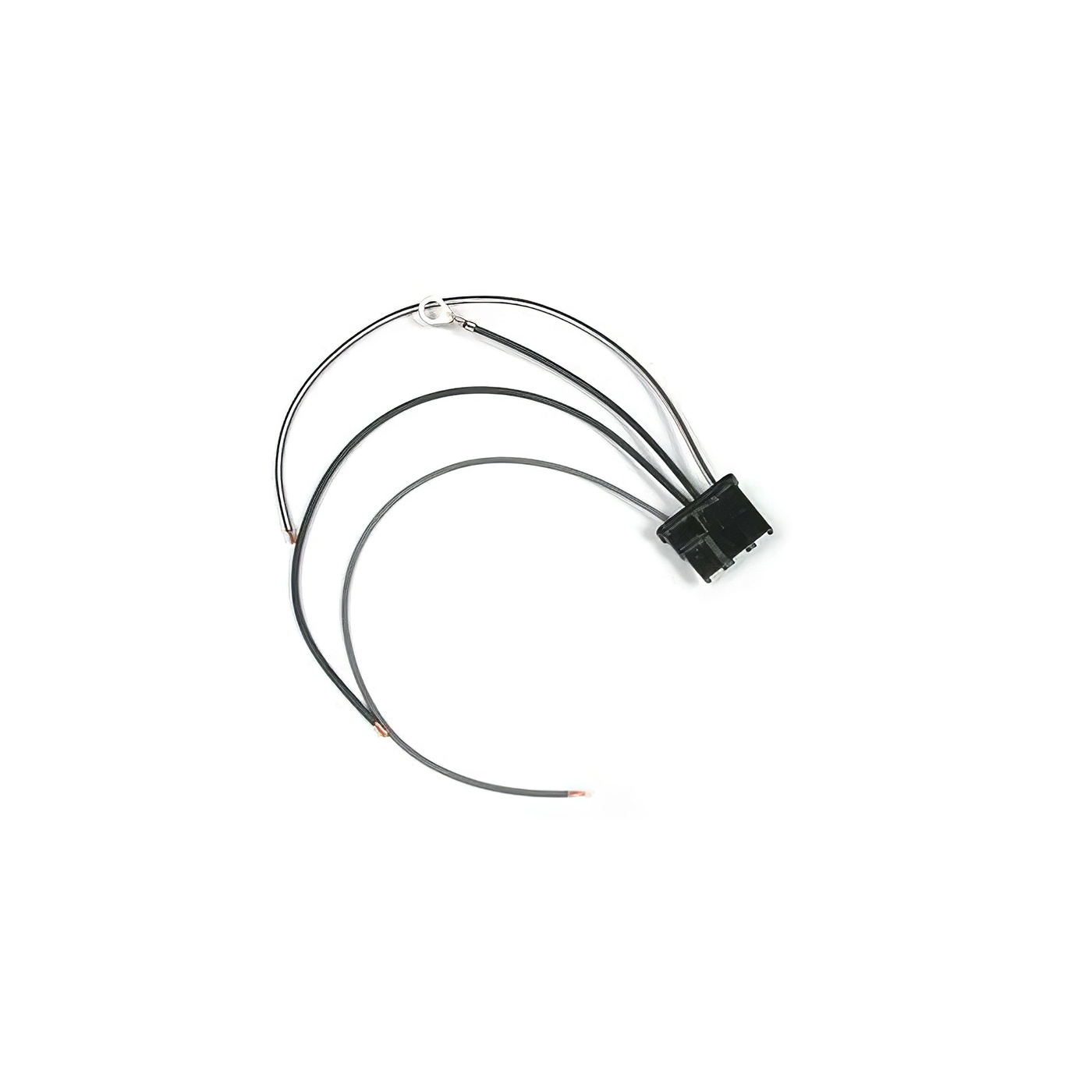 522031 63 Radio Power Lead w/Connector
