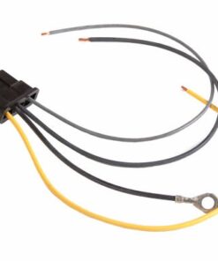 522088 64-67 Radiovoedingskabel met connector