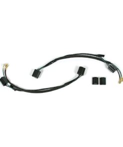 662041 63L-67 Headlight Bucket Wiring Extensions