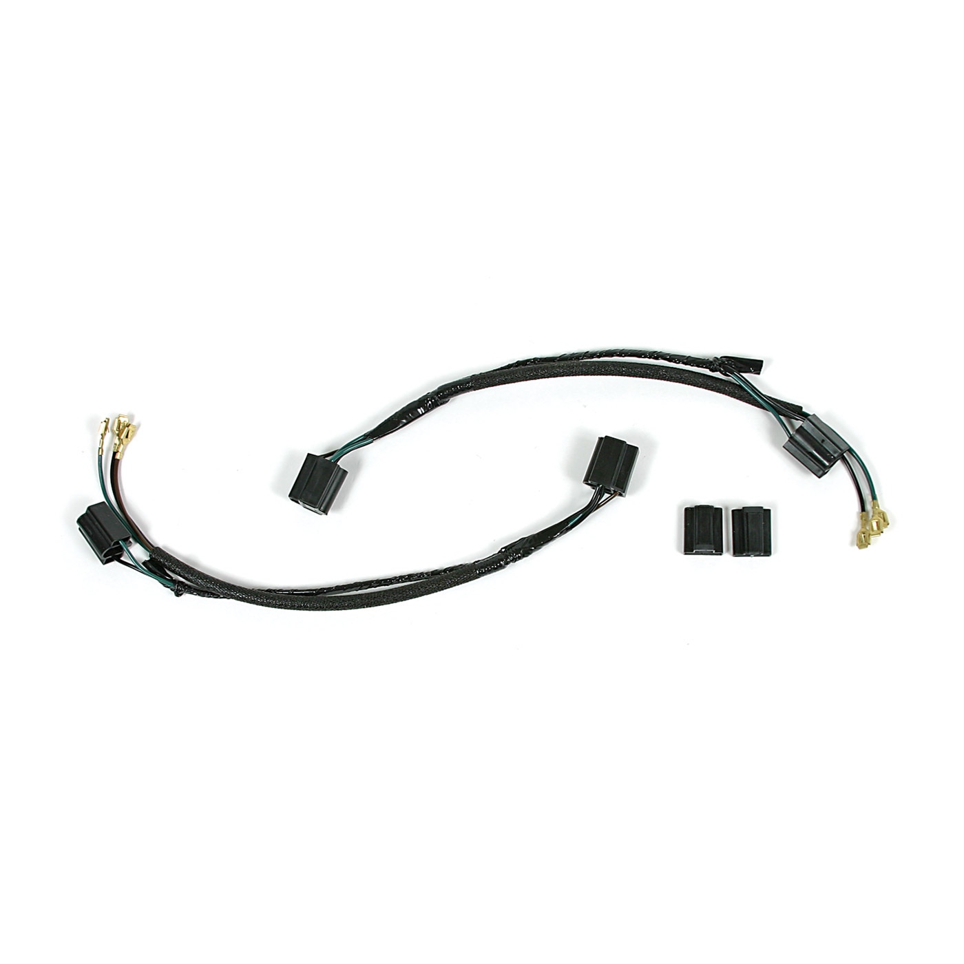 662041 63L-67 Headlight Bucket Wiring Extensions