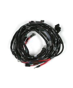 662031 64-65 met AC-motor en airconditioningbedrading