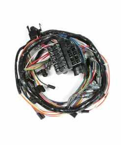 662014 67 Hoofdkabelboom dashboard met zekeringkast