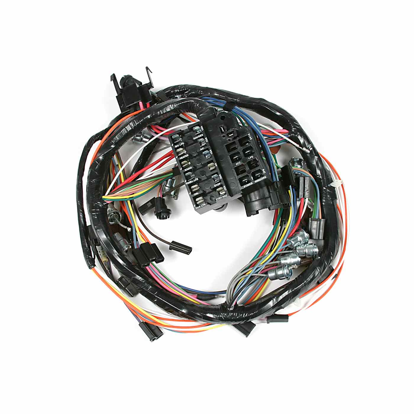 662014 67 Hoofdkabelboom dashboard met zekeringkast