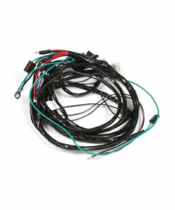 662021 64-65 FI Engine Wiring Harness