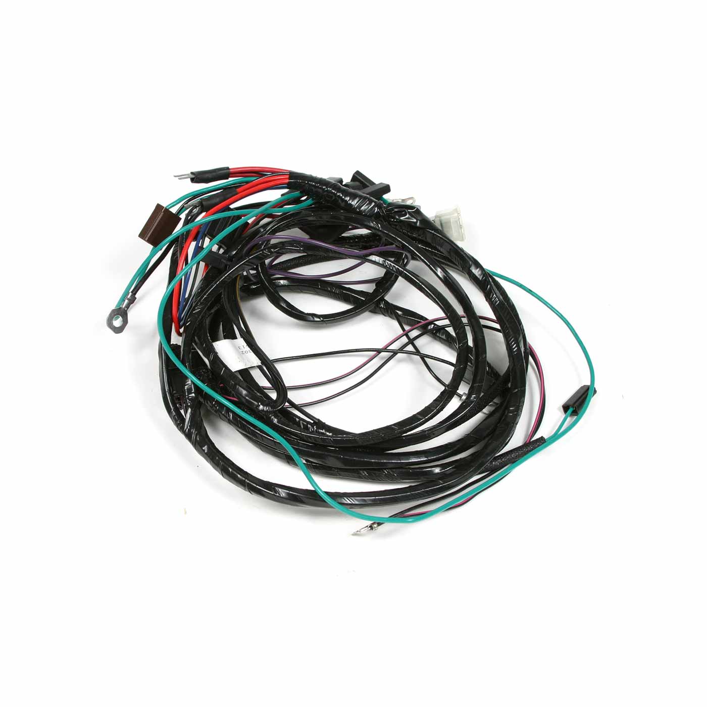 662021 64-65 FI Engine Wiring Harness