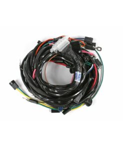 662023 67 Motorkabelboom met koplampboom