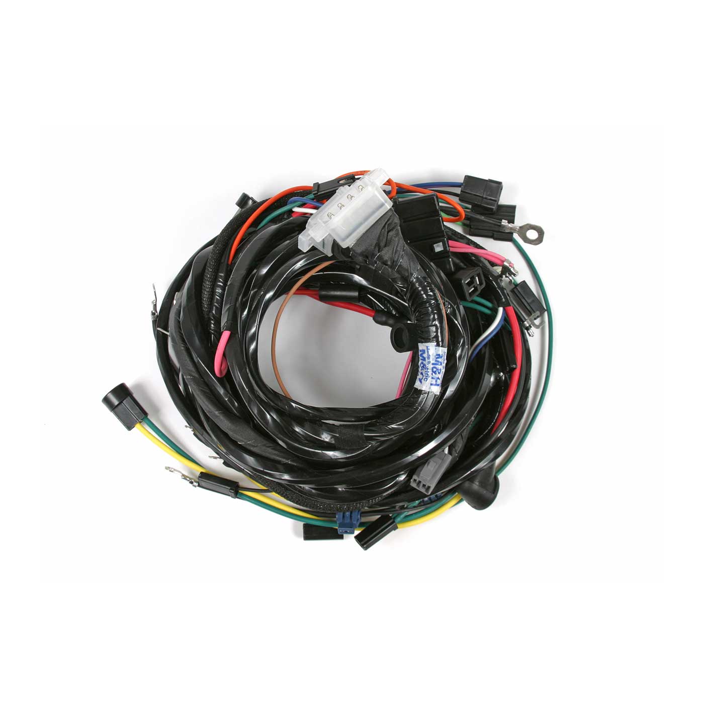 662023 67 Motorkabelboom met koplampboom