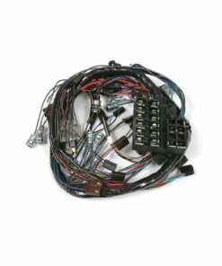 662028 64 met achteruitrijlichten Hoofdkabelboom dashboard met zekeringkast