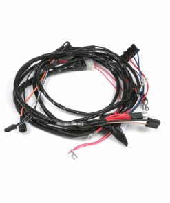662019 63 327 zonder kabelboom AC-motor