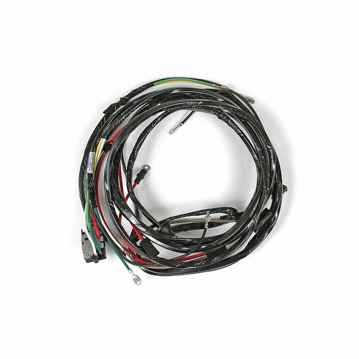 662051 67 Elektrisch raamharnas