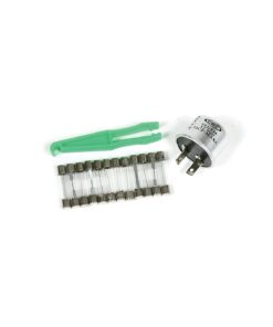 662088 63 Fuse & Flasher Kit - 15 Pieces
