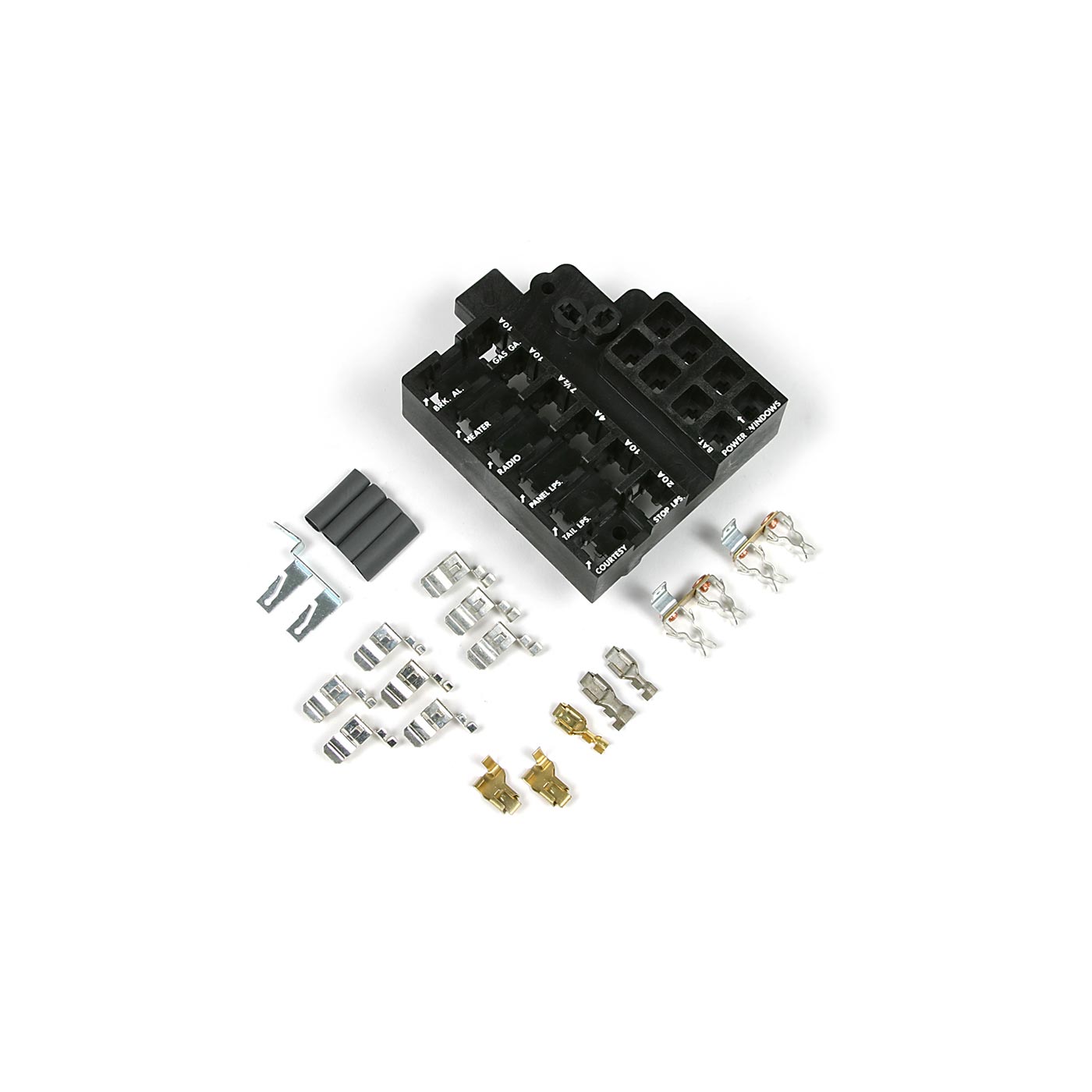 662048 63 Reparatieset voor zekeringenblok