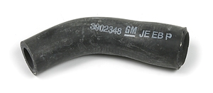 302620 67 A.I.R. (Smog) Pump Outlet Hose (#3902348) - Afbeelding 2