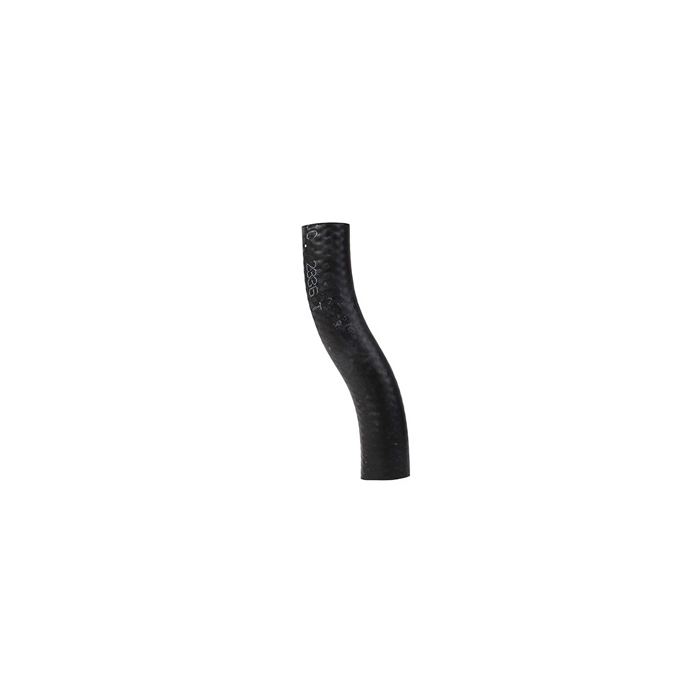 302580 66 A.I.R. (Smog) Pump Inlet Molded Hose #3884590 - Afbeelding 2