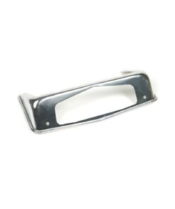 332050 63-67 Rear License Bezel