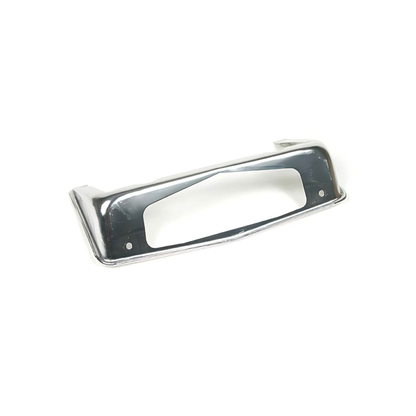 332050 63-67 Rear License Bezel