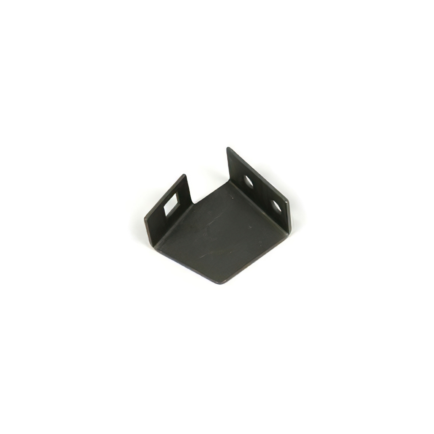 332011L 63-67 Rocker Molding Front Bracket - links - Afbeelding 2