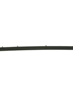 334529R 84-90 achter bumper midden carrosserie trim vormen zijde: rechts